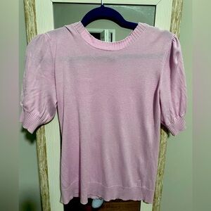 Ann Taylor Sweater Short Sleeve